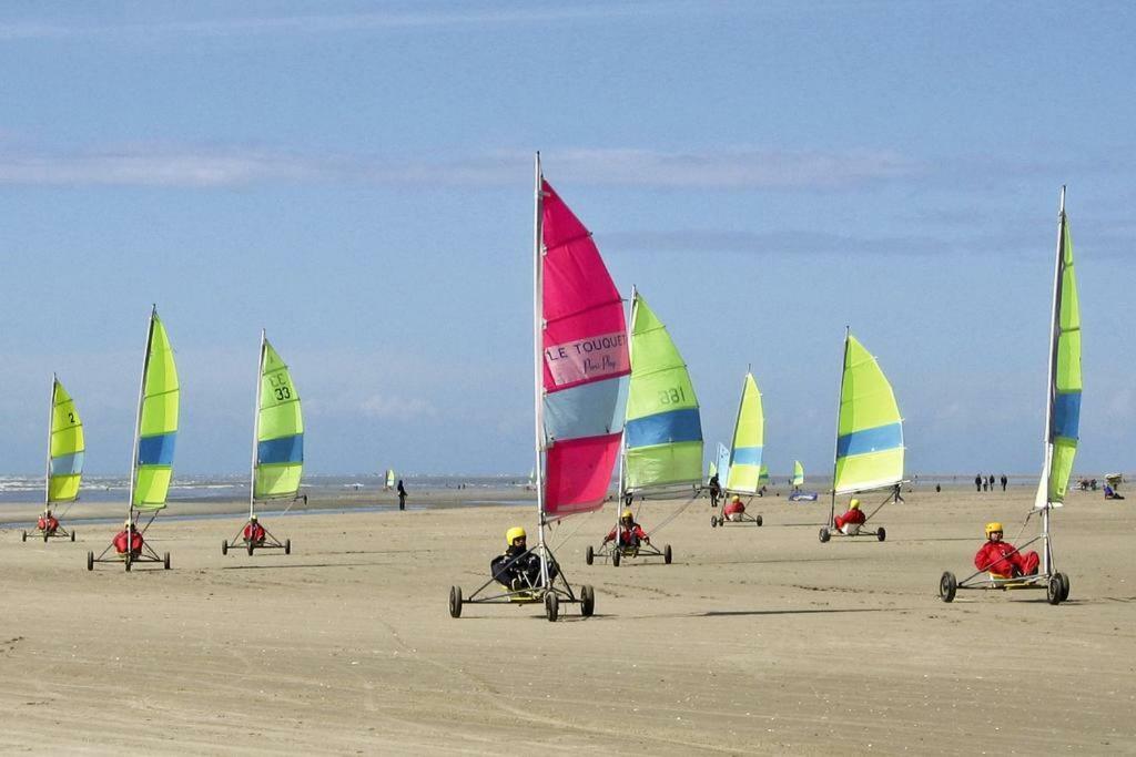 Studio Opale Berck Kültér fotó