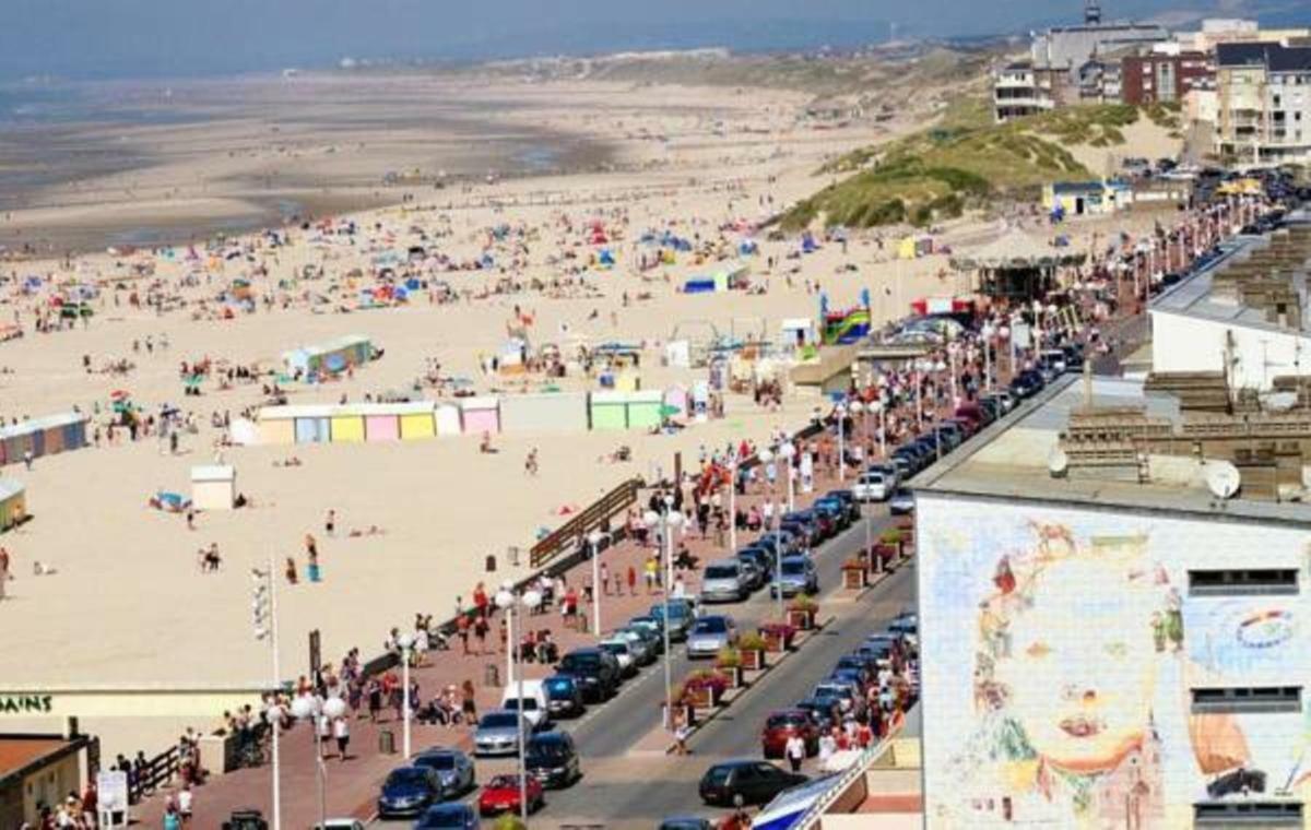 Studio Opale Berck Kültér fotó